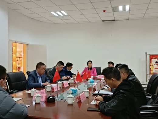 动态‖贵阳市商务局领导一行莅临协会开展促进电商消费增长课题调研
